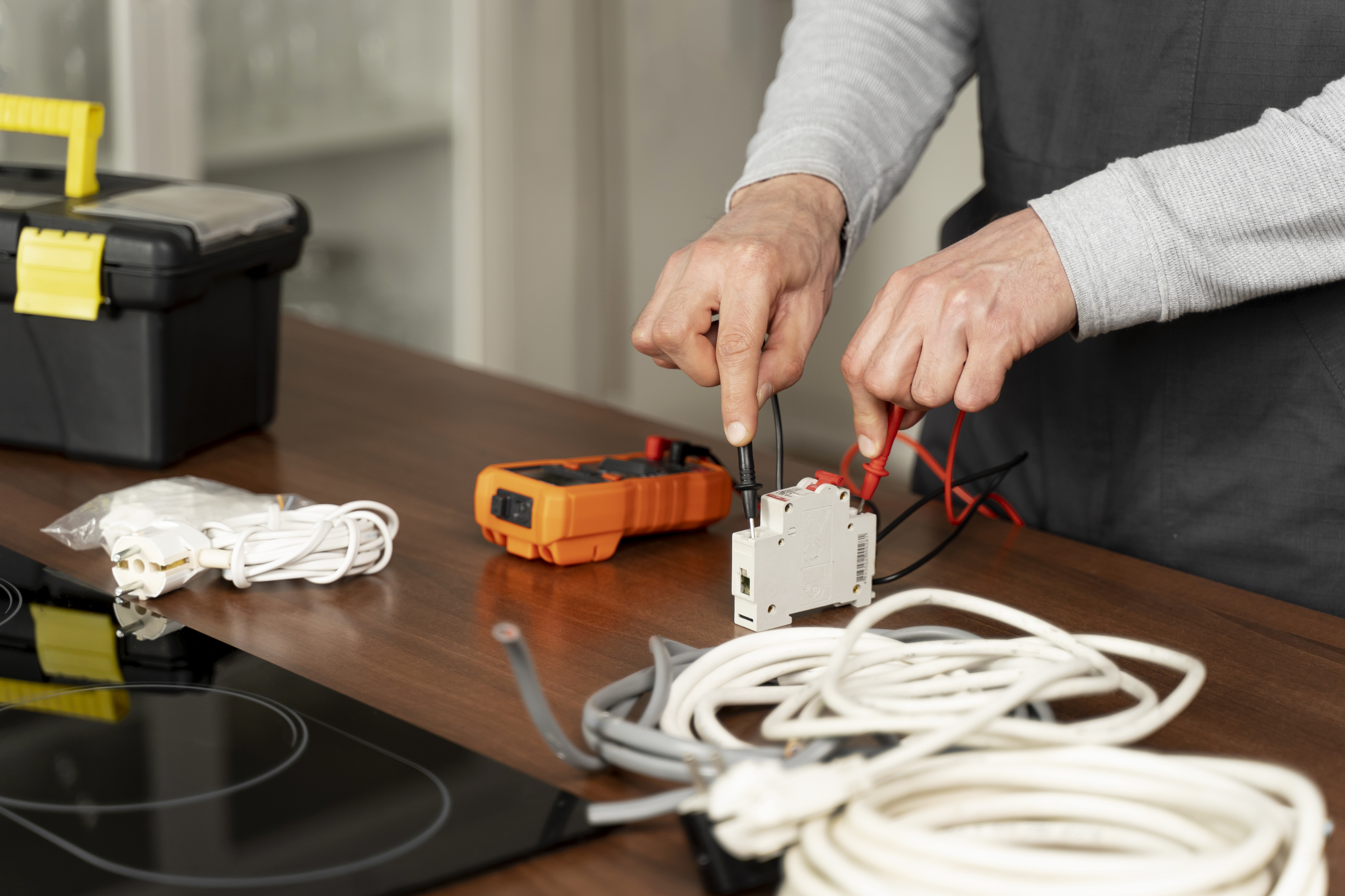 Domestic Electrical Works